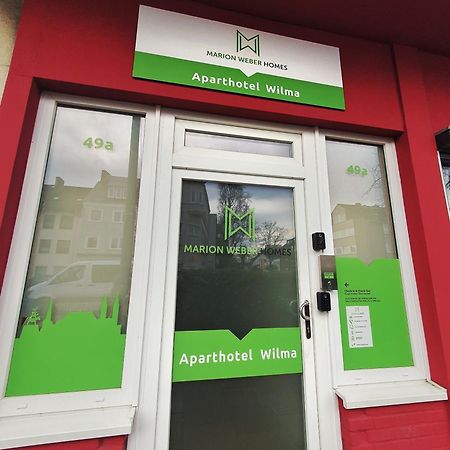 ברמן Aparthotel Wilma מראה חיצוני תמונה
