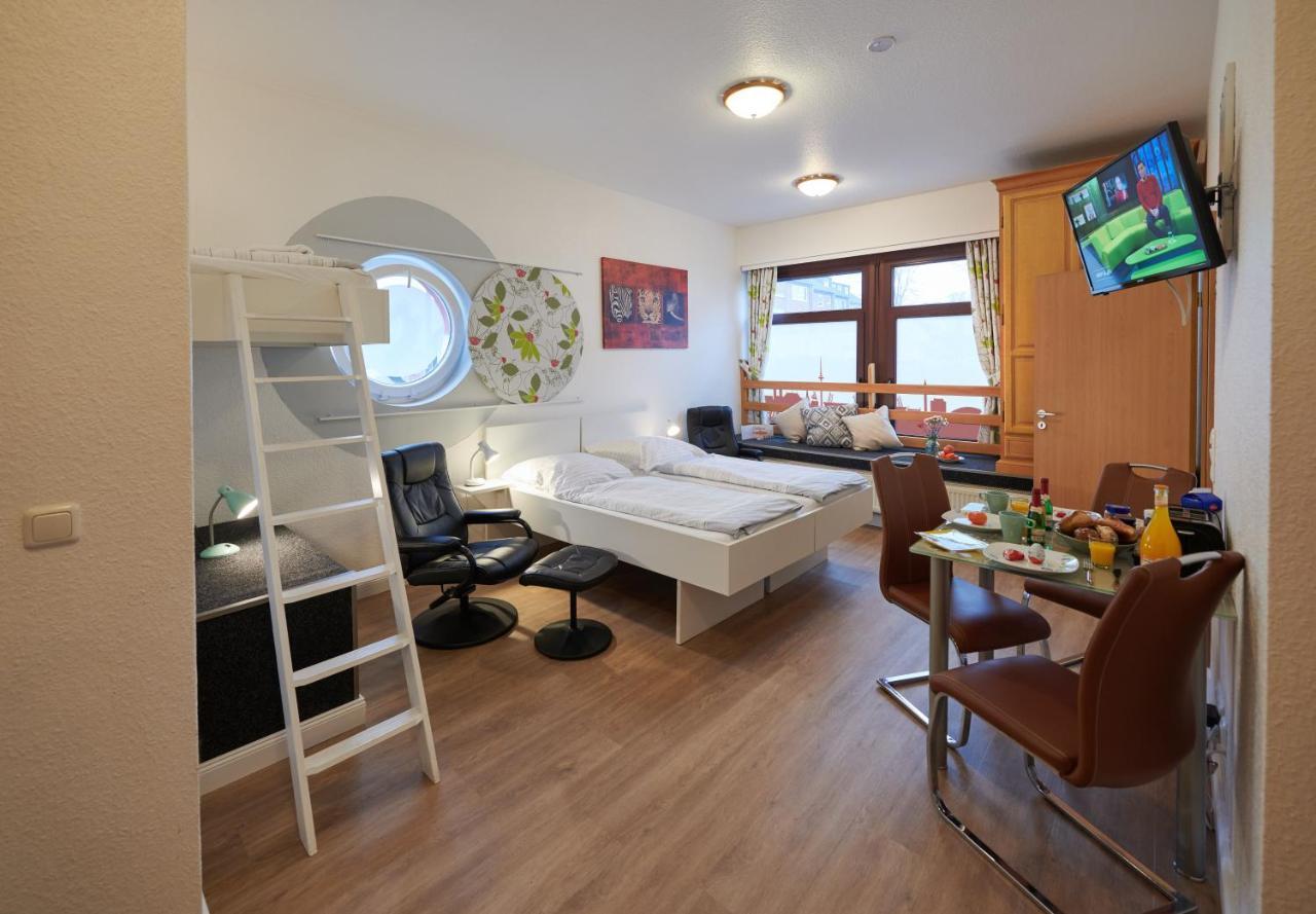 ברמן Aparthotel Wilma מראה חיצוני תמונה