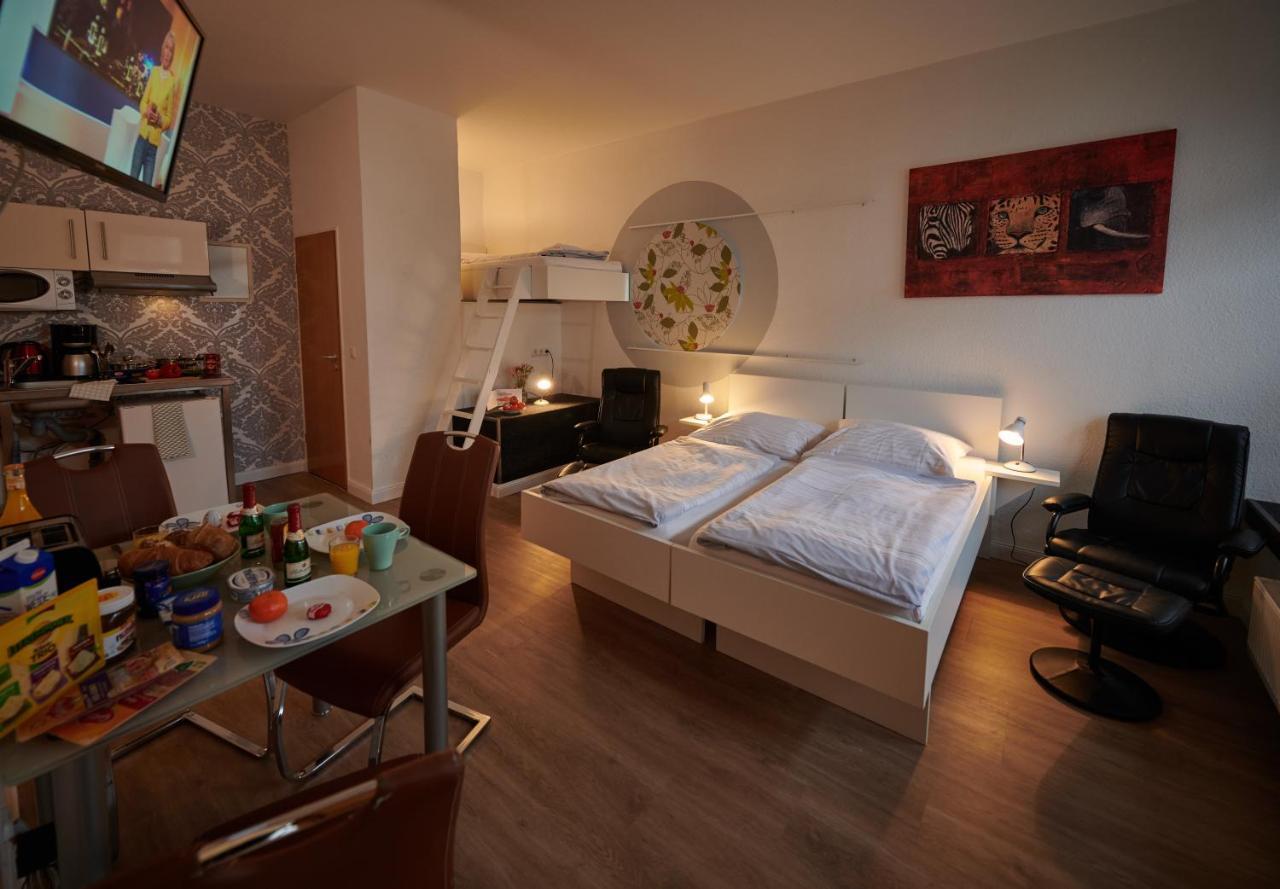 ברמן Aparthotel Wilma מראה חיצוני תמונה