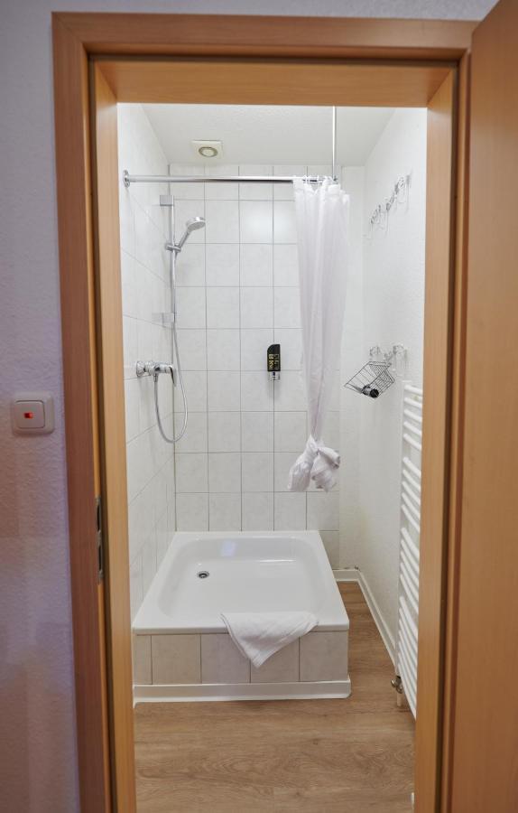 ברמן Aparthotel Wilma מראה חיצוני תמונה