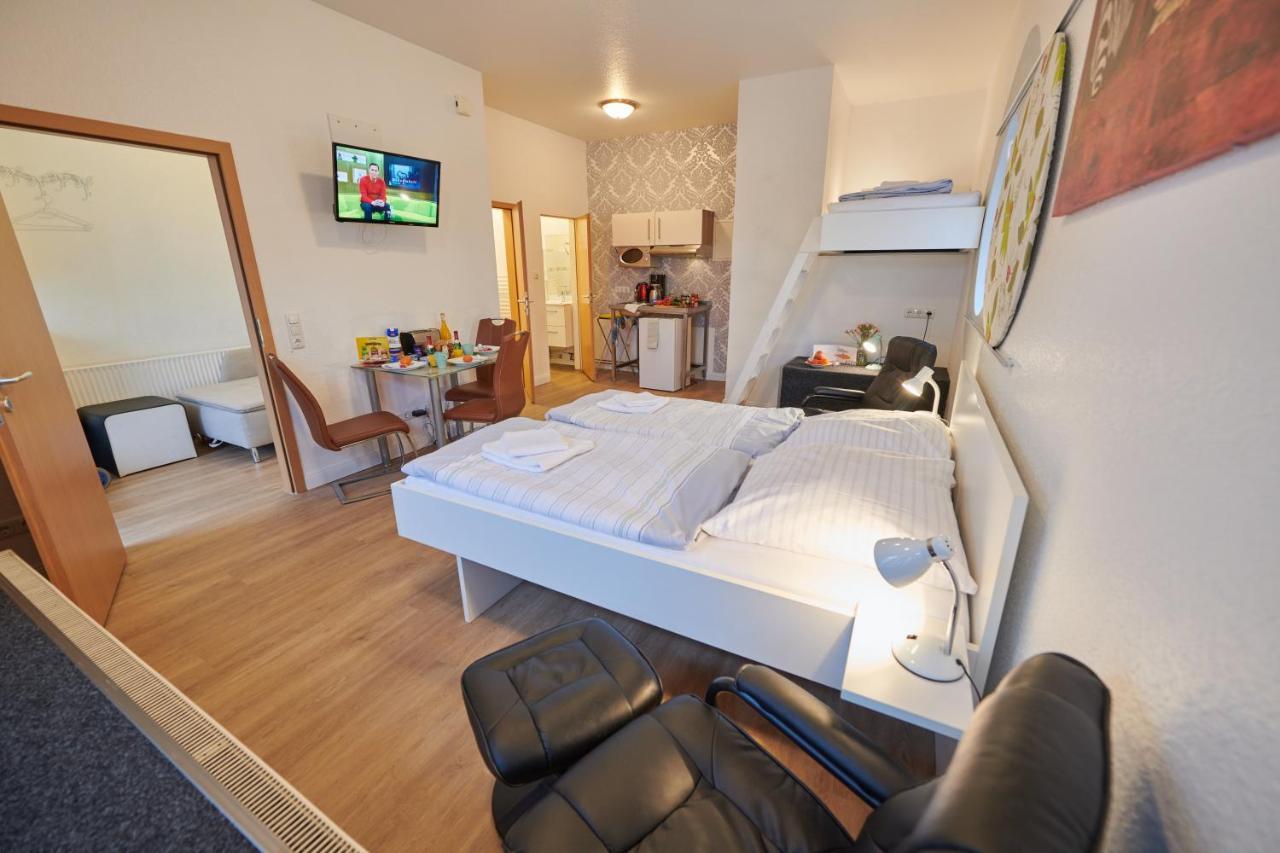 ברמן Aparthotel Wilma מראה חיצוני תמונה