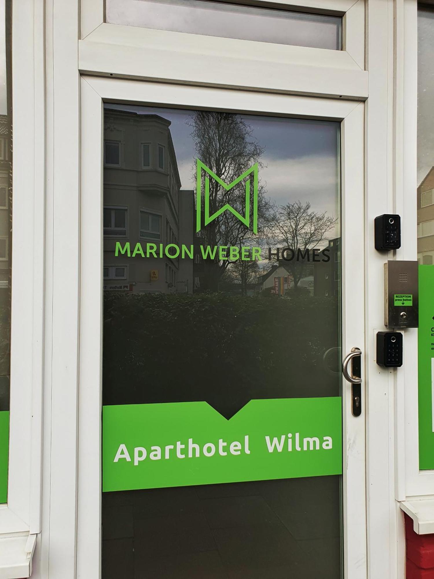 ברמן Aparthotel Wilma מראה חיצוני תמונה