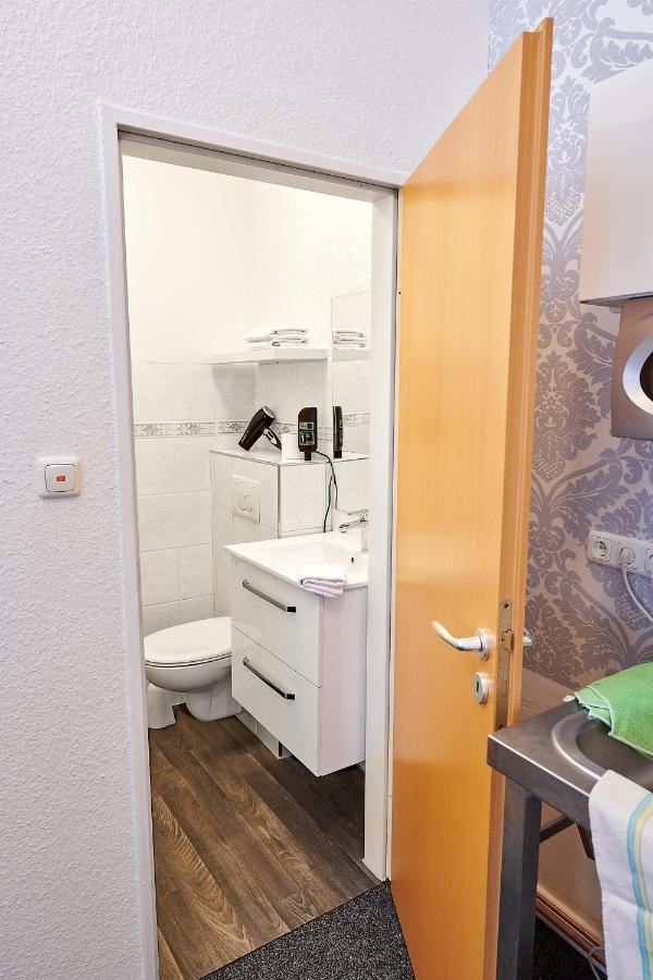 ברמן Aparthotel Wilma מראה חיצוני תמונה