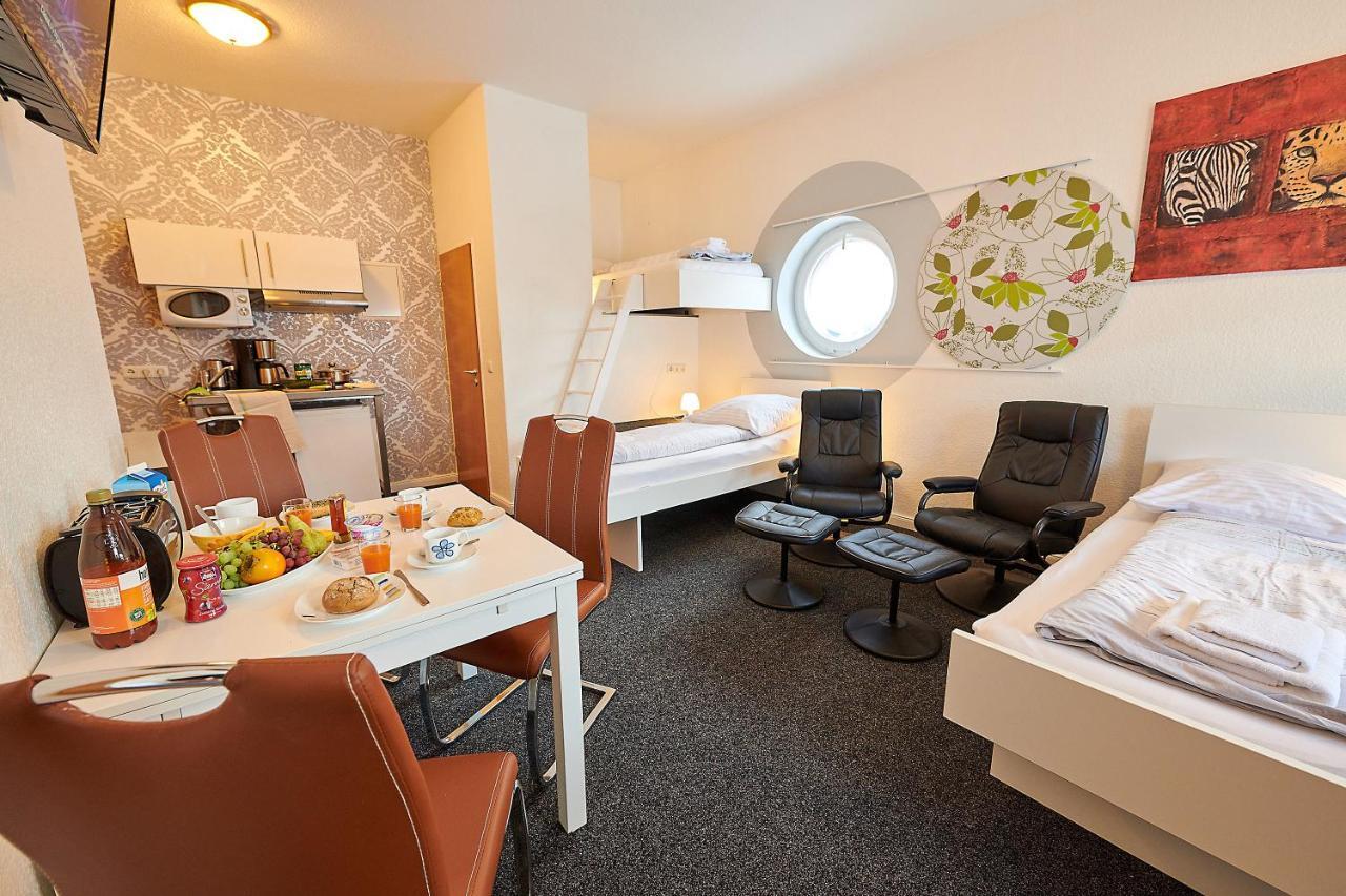 ברמן Aparthotel Wilma מראה חיצוני תמונה